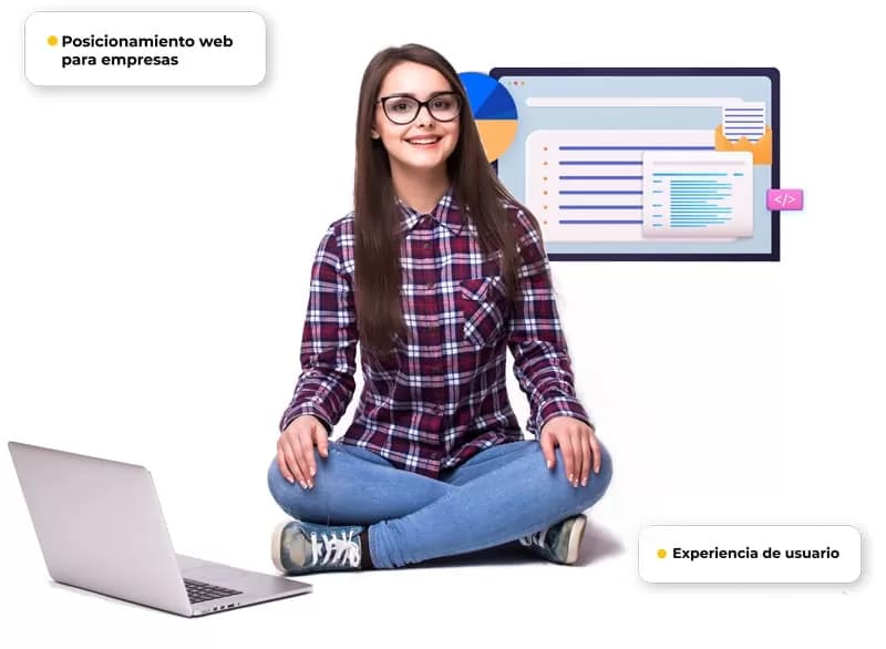 agencia de posicionamiento web