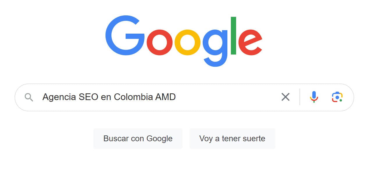 agencia SEO en Colombia
